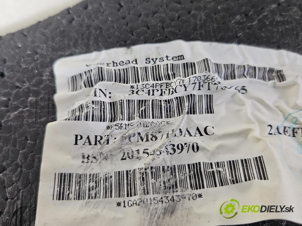 Fiat Freemont Do čištění: 7 OSOB: