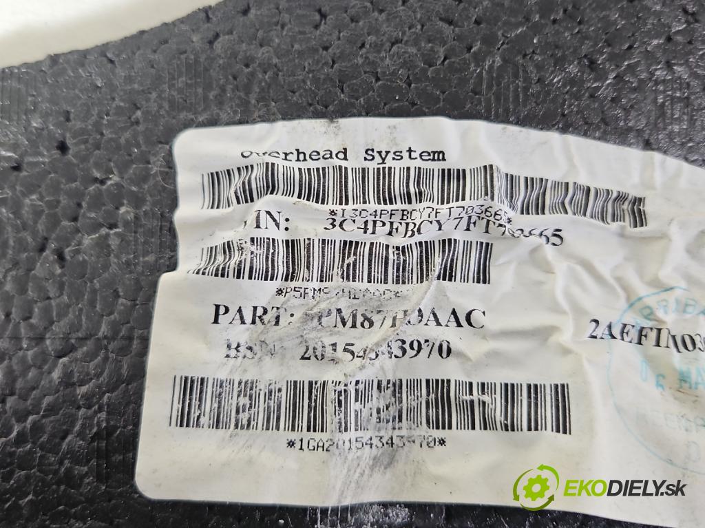 Fiat Freemont Do čištění: 7 OSOB: