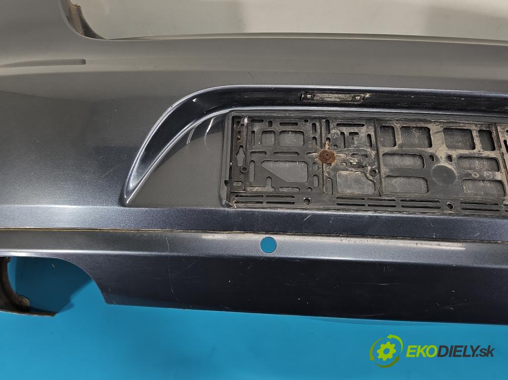 Skoda Superb II 2008-2015 2.0 TDI 170 hp automatic 125 kW 1968 cm3 5- nárazník zadní  (Klika dveří ostatní)