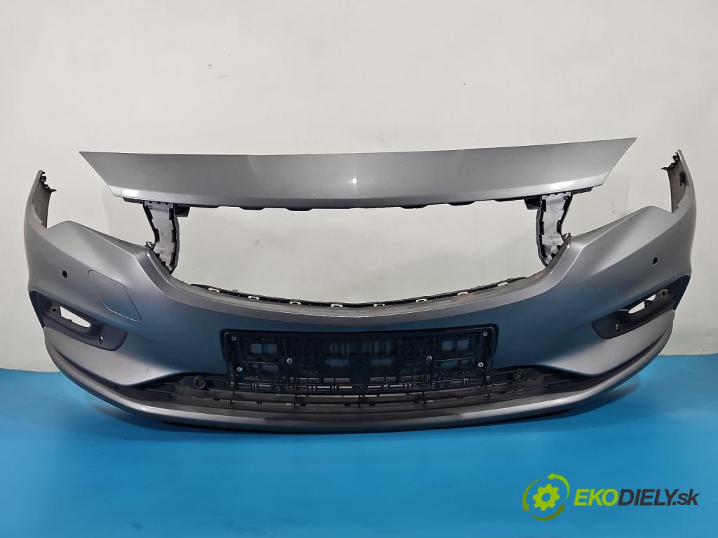Opel Astra V  2015-2022 1.4 T 125 HP manual 92 kW 1399 cm3 5- nárazník predné  (Kľučka dverí ostatné)