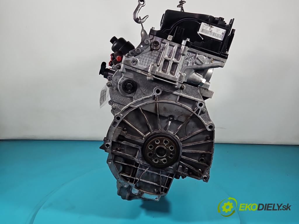 Bmw 3 F30 2011-2018 2.0d 184 hp manual 135 kW 1995 cm3 5- motor diesla N47D20C