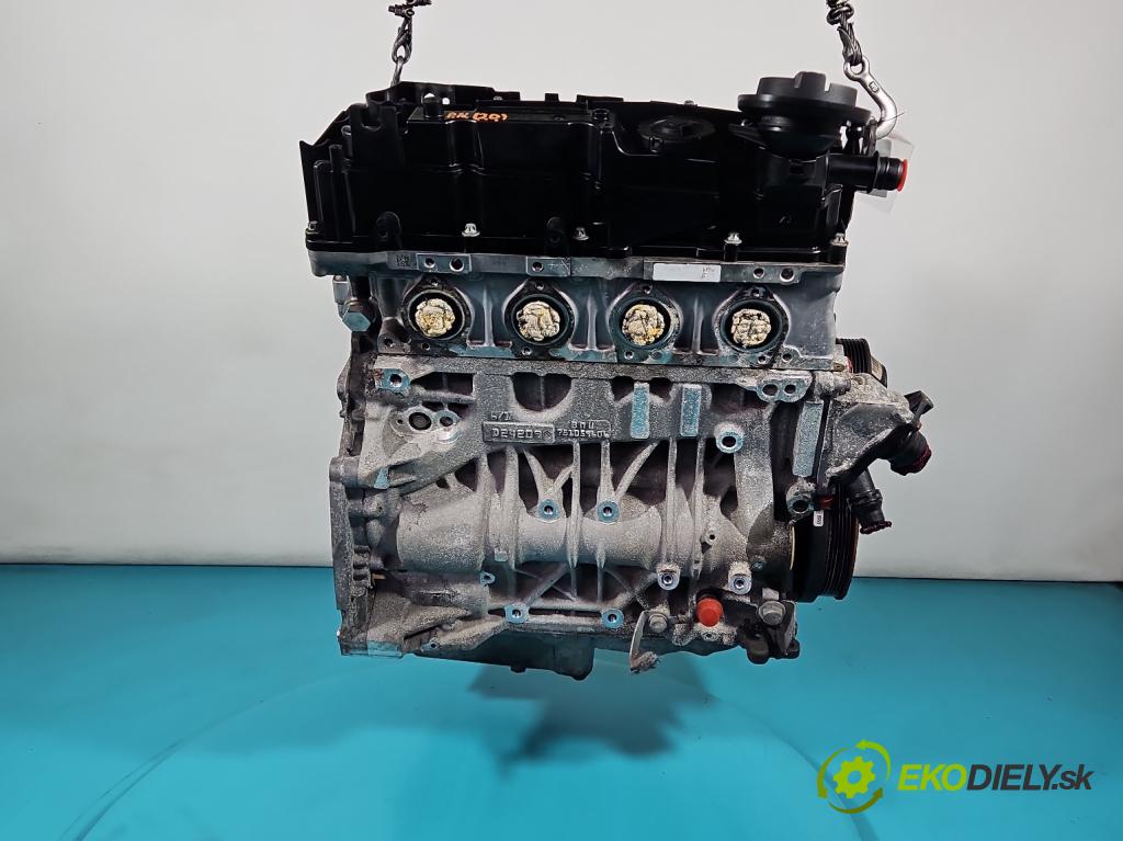 Bmw 3 F30 2011-2018 2.0d 184 hp manual 135 kW 1995 cm3 5- motor diesla N47D20C