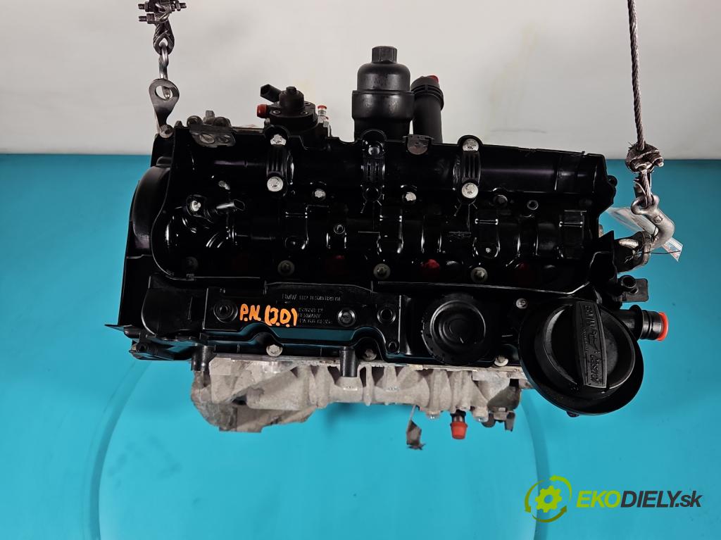 Bmw 3 F30 2011-2018 2.0d 184 hp manual 135 kW 1995 cm3 5- motor diesla N47D20C