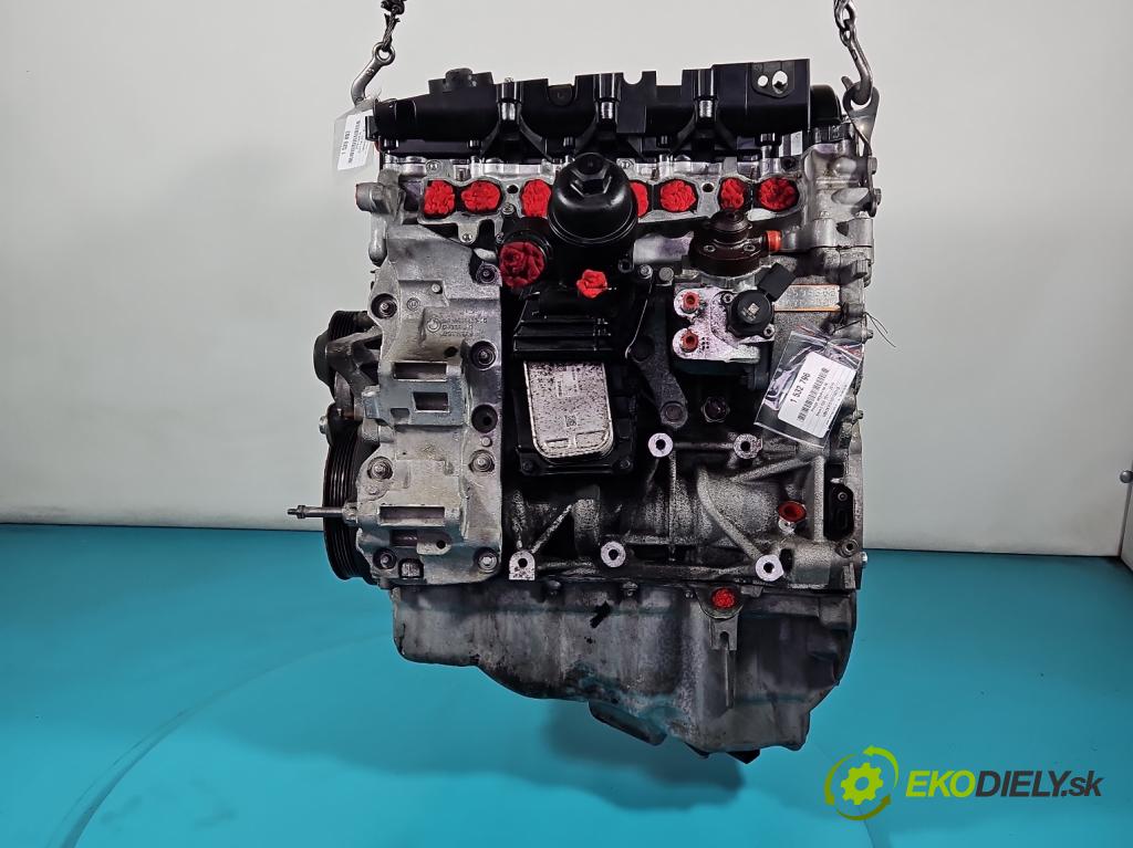 Bmw 3 F30 2011-2018 2.0d 184 hp manual 135 kW 1995 cm3 5- motor diesla N47D20C