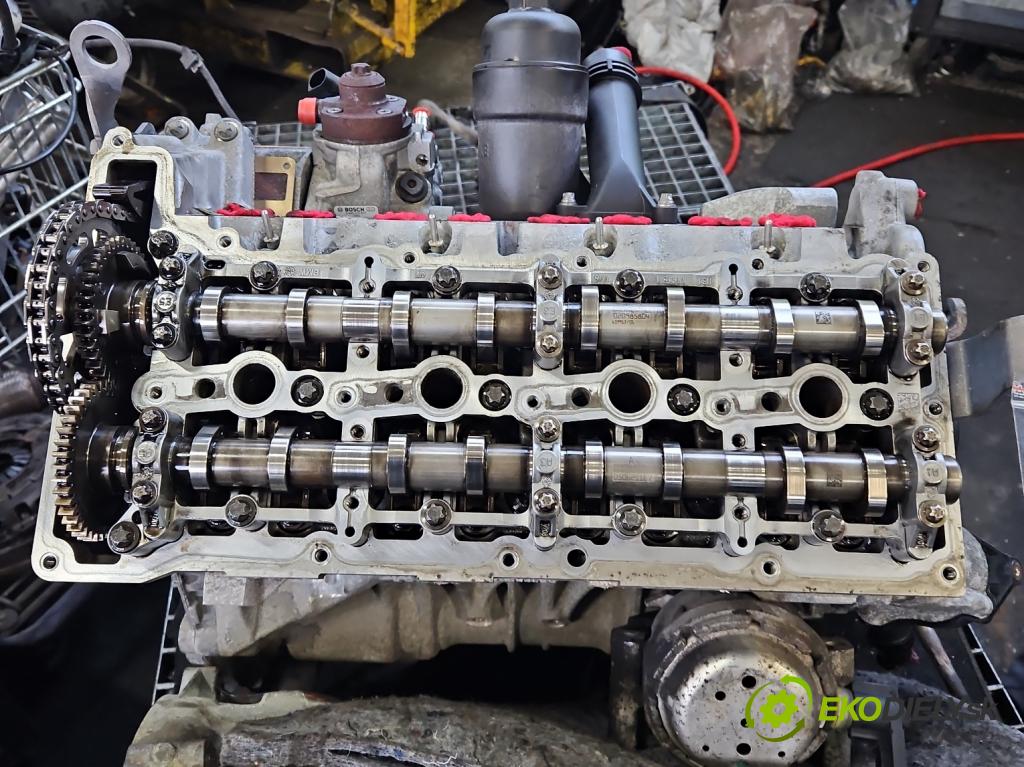 Bmw 3 F30 2011-2018 2.0d 184 hp manual 135 kW 1995 cm3 5- motor diesla N47D20C