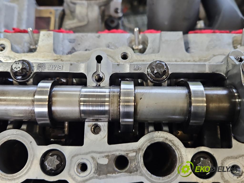 Bmw 3 F30 2011-2018 2.0d 184 hp manual 135 kW 1995 cm3 5- motor diesla N47D20C