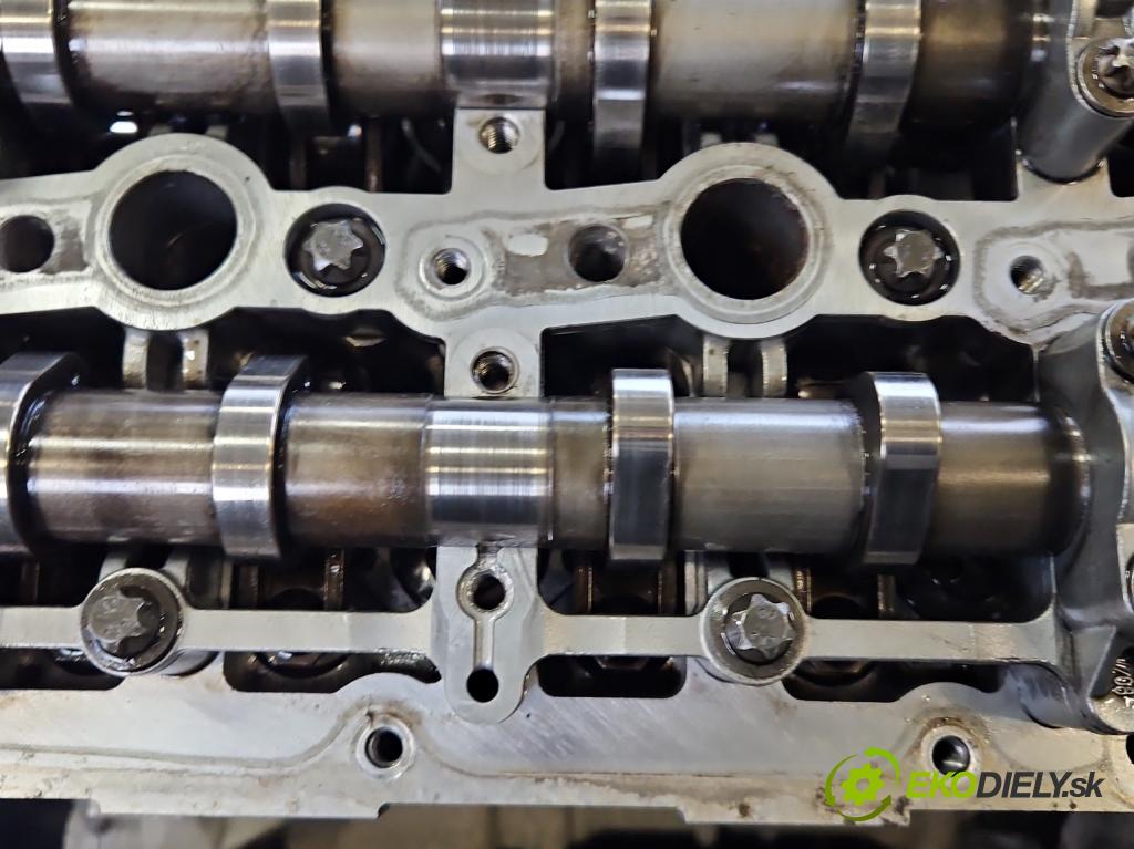 Bmw 3 F30 2011-2018 2.0d 184 hp manual 135 kW 1995 cm3 5- motor diesla N47D20C