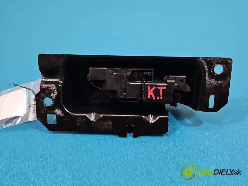 Peugeot 508 I 2010-2018 2.0 HDI 163 HP manual 120 kW 1997 cm3 5- zámok kufrové dvere zadné 9684648680