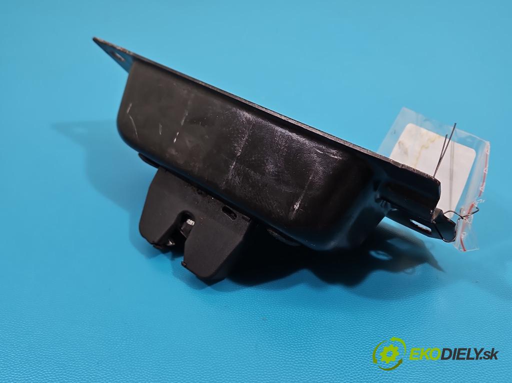 Peugeot 508 I 2010-2018 2.0 HDI 163 HP manual 120 kW 1997 cm3 5- zámok kufrové dvere zadné 9684648680