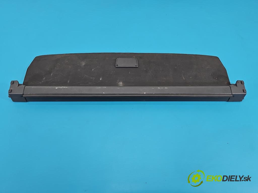 Peugeot 508 I 2010-2018 2.0 HDI 163 HP manual 120 kW 1997 cm3 5- roleta  (Roleta kufra)