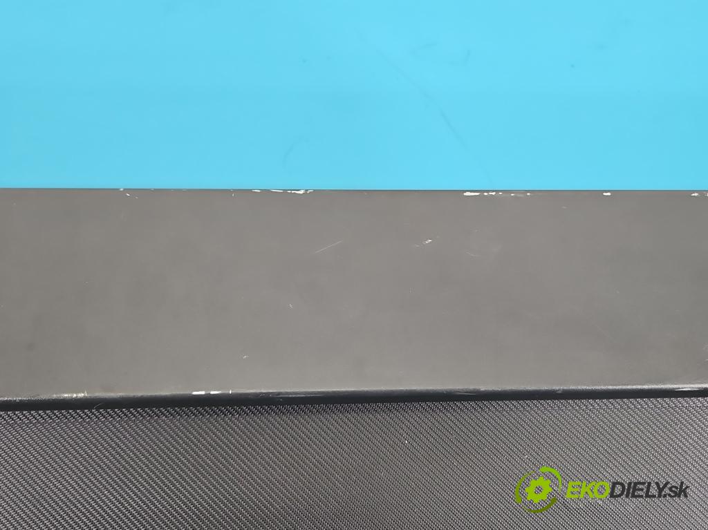 Peugeot 508 I 2010-2018 2.0 HDI 163 HP manual 120 kW 1997 cm3 5- roleta  (Roleta kufra)