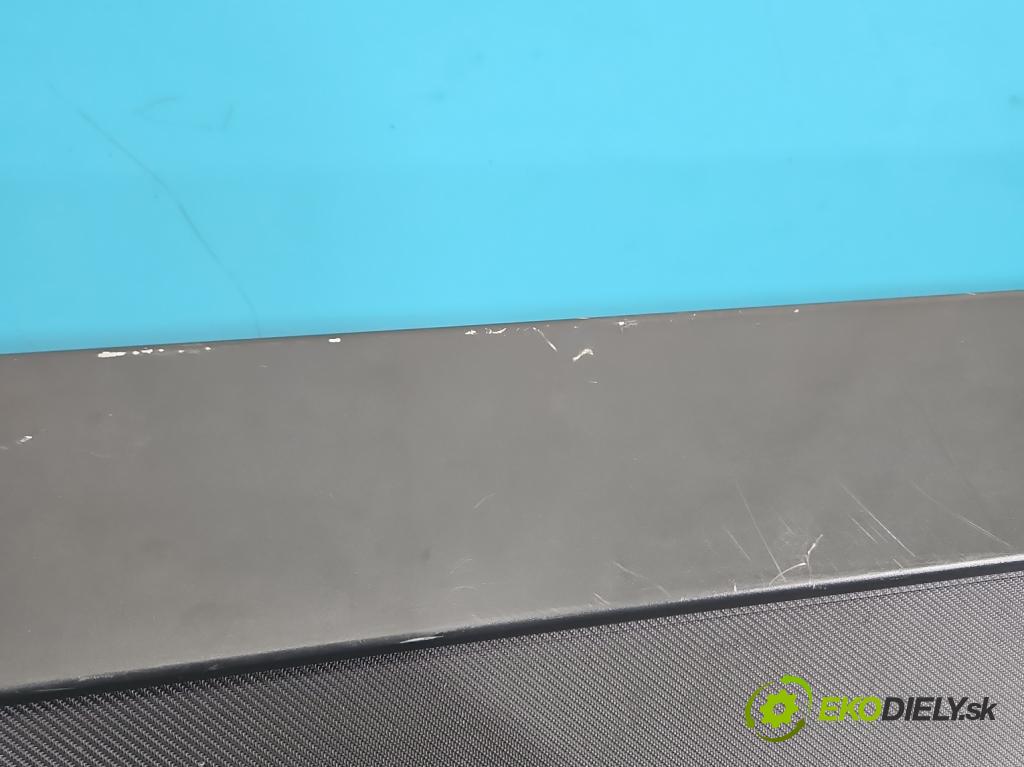 Peugeot 508 I 2010-2018 2.0 HDI 163 HP manual 120 kW 1997 cm3 5- roleta  (Roleta kufra)