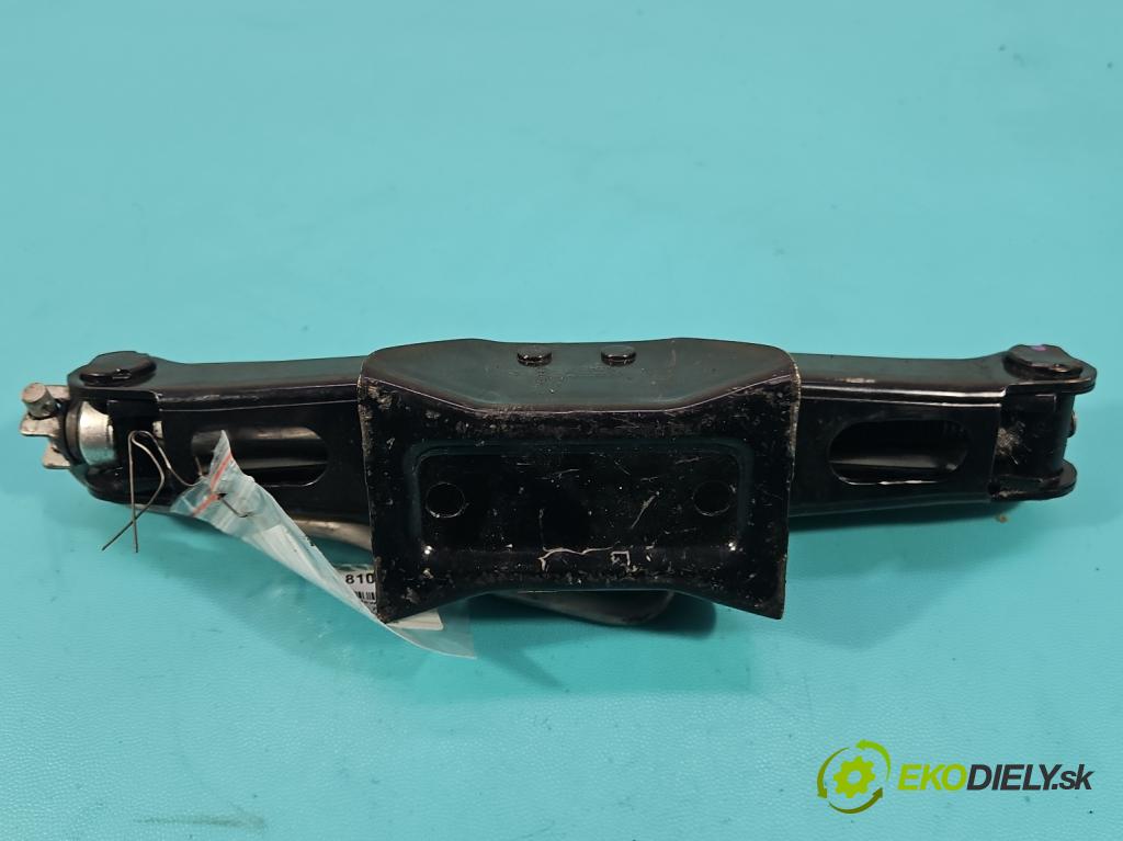 Peugeot 508 I 2010-2018 2.0 HDI 163 HP manual 120 kW 1997 cm3 5- mechanizmus okna automobilovy 9656868180