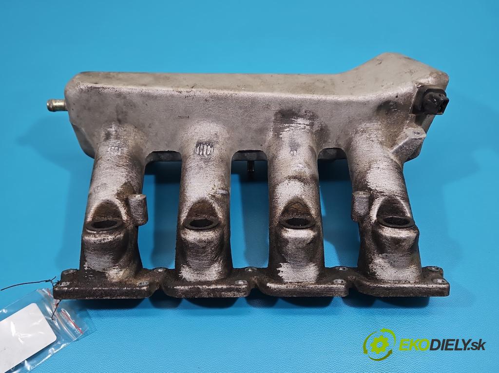 Audi A3 8L 1996-2003 1.8 T 150 HP automatic 110 kW 1781 cm3 3- zvod nasávací 06A133223AQ (Sacie potrubie)