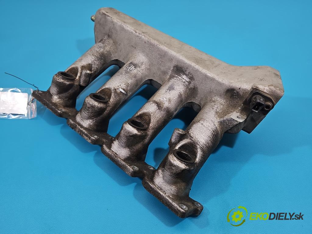 Audi A3 8L 1996-2003 1.8 T 150 HP automatic 110 kW 1781 cm3 3- zvod nasávací 06A133223AQ (Sacie potrubie)