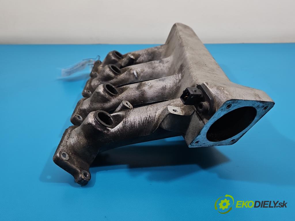 Audi A3 8L 1996-2003 1.8 T 150 HP automatic 110 kW 1781 cm3 3- zvod nasávací 06A133223AQ (Sacie potrubie)