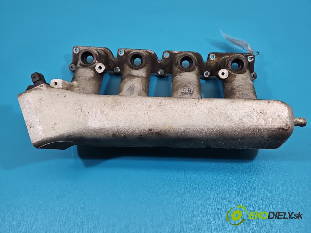 Audi A3 8L 1996-2003 1.8 T 150 HP automatic 110 kW 1781 cm3 3- zvod nasávací 06A133223AQ (Sacie potrubie)