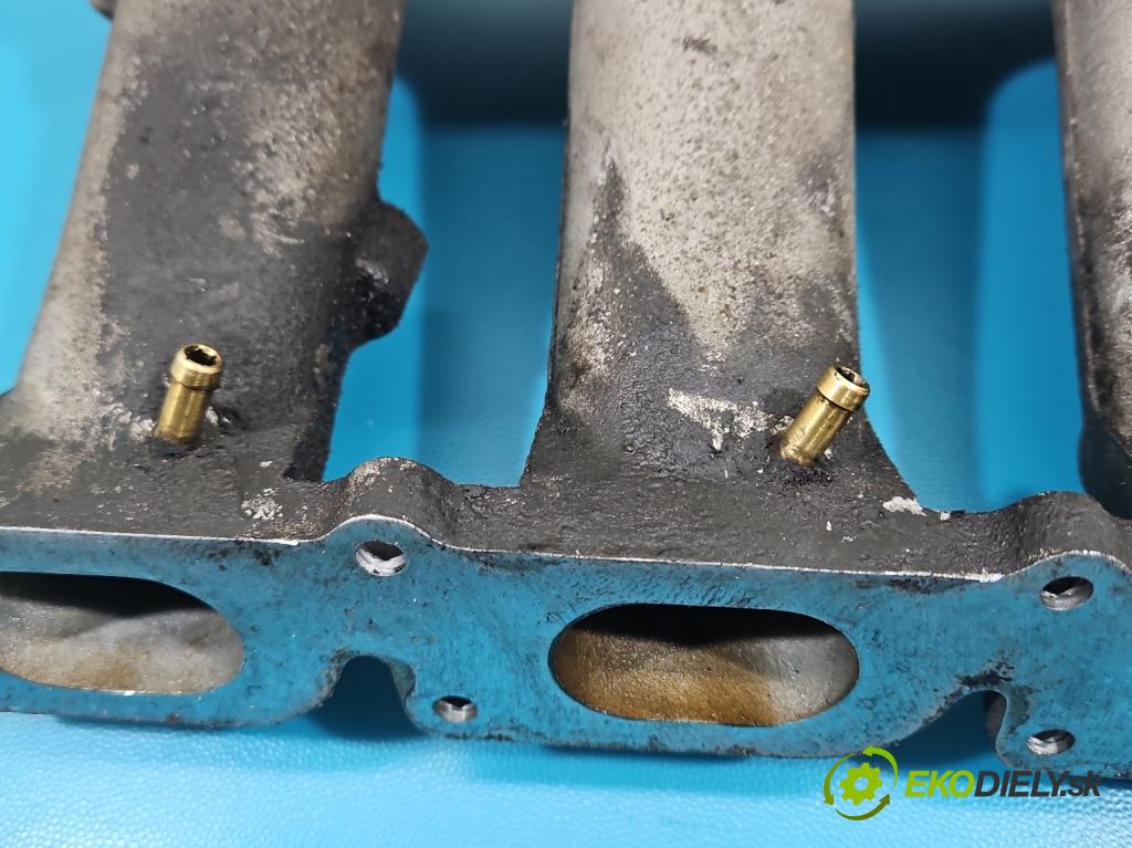 Audi A3 8L 1996-2003 1.8 T 150 HP automatic 110 kW 1781 cm3 3- zvod nasávací 06A133223AQ (Sacie potrubie)