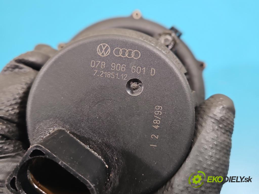 Audi A3 8L 1996-2003 1.8 T 150 hp automatic 110 kW 1781 cm3 3- čerpadlo vzduchu sekundární: 078906601D