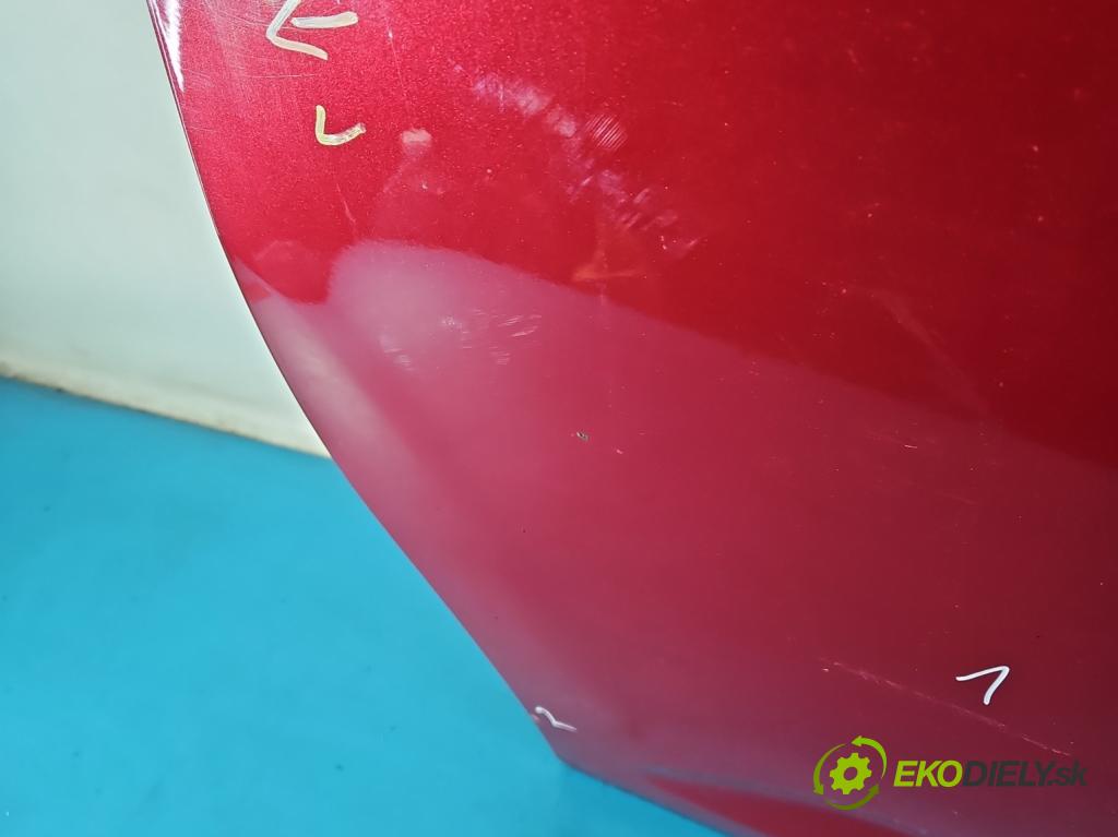 Citroen C3 II 2009-2016 1.2 Pure Tech 82 hp manual 60 kW 1199 cm3 5- dveře přední levé  (Klika dveří ostatní)