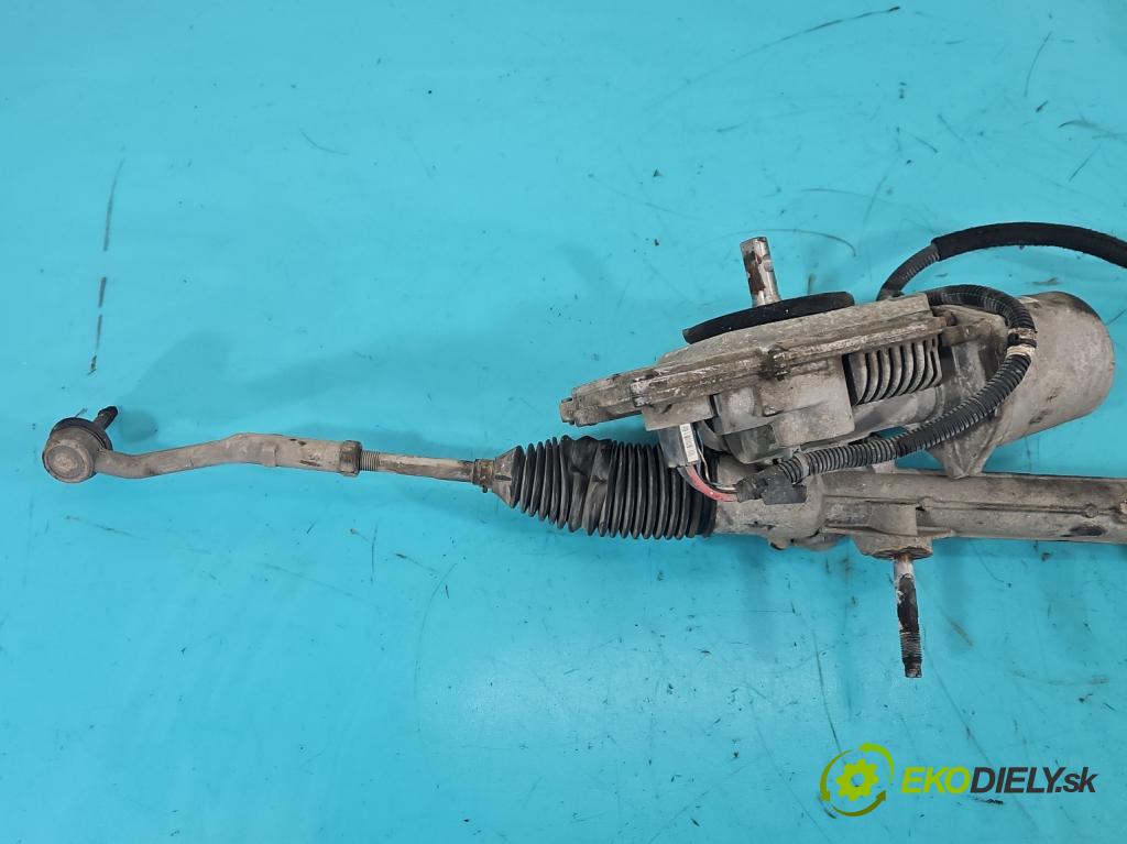 Citroen C3 II 2009-2016 1.2 Pure Tech 82 hp manual 60 kW 1199 cm3 5- řízení volant 9807496780