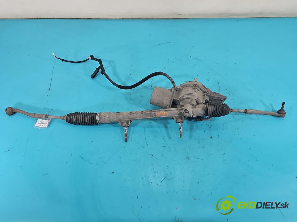 Citroen C3 II 2009-2016 1.2 Pure Tech 82 hp manual 60 kW 1199 cm3 5- řízení volant 9807496780