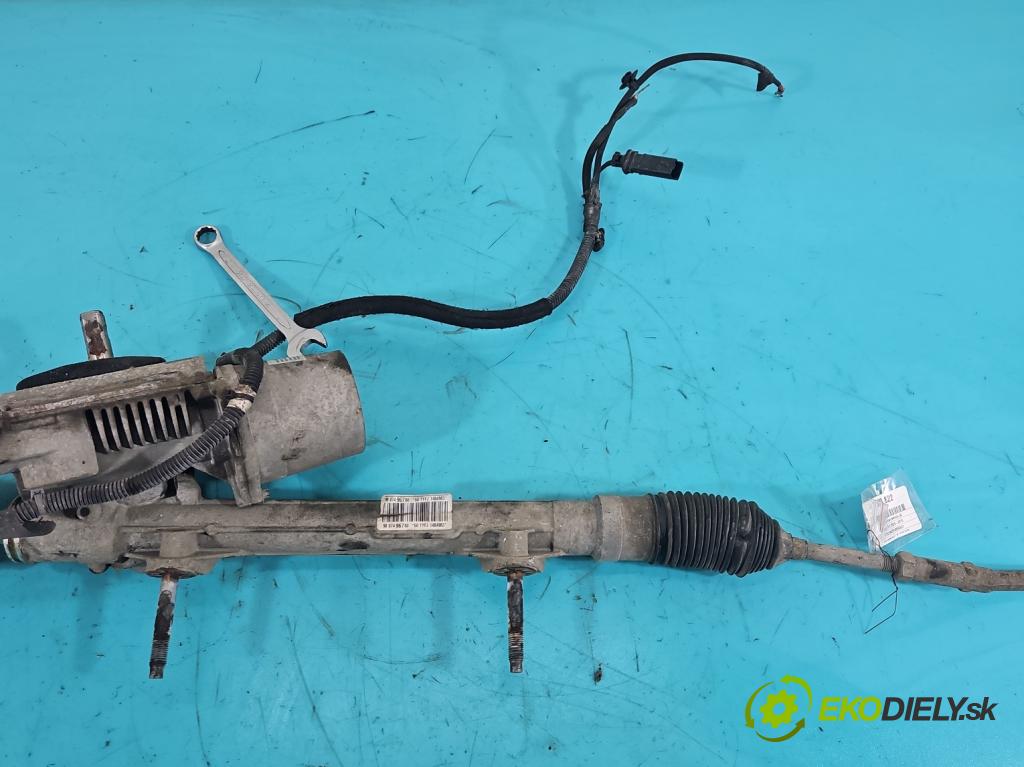 Citroen C3 II 2009-2016 1.2 Pure Tech 82 hp manual 60 kW 1199 cm3 5- řízení volant 9807496780