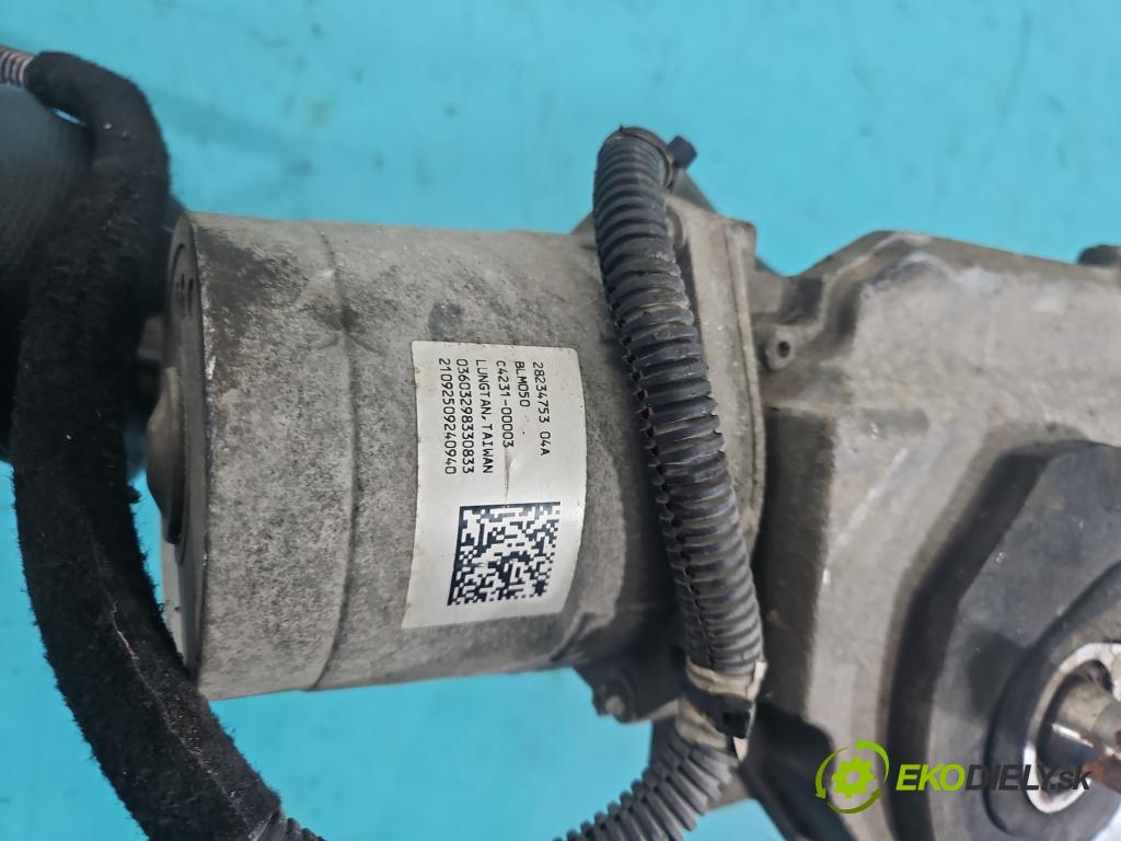 Citroen C3 II 2009-2016 1.2 Pure Tech 82 hp manual 60 kW 1199 cm3 5- řízení volant 9807496780