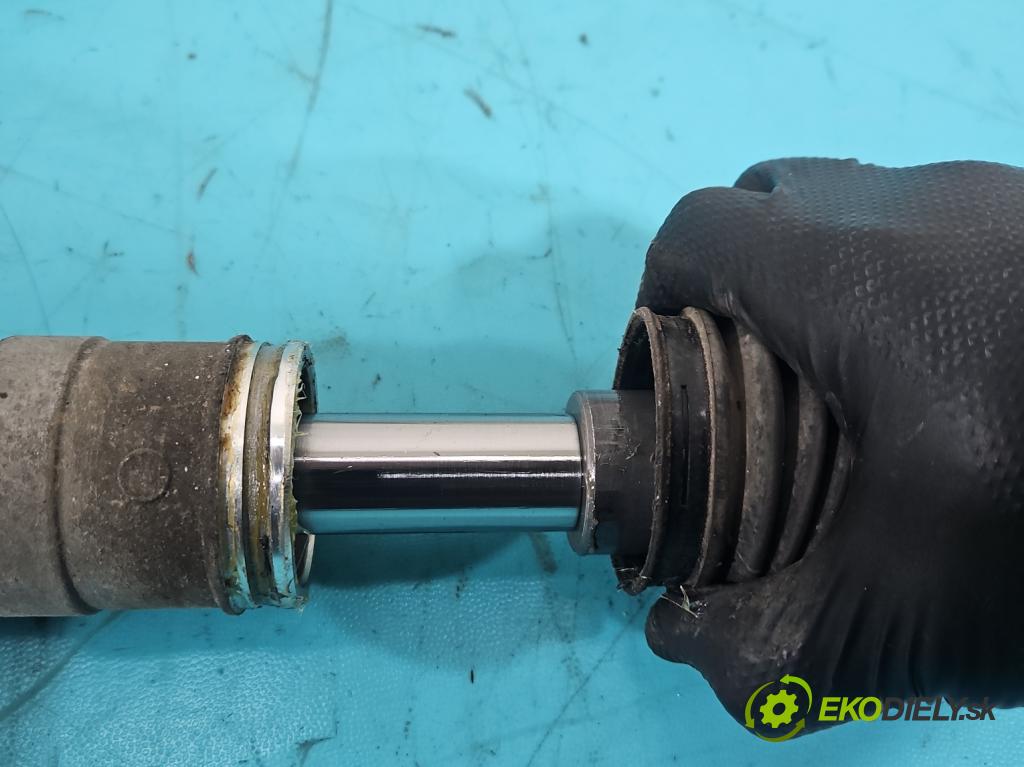 Citroen C3 II 2009-2016 1.2 Pure Tech 82 hp manual 60 kW 1199 cm3 5- řízení volant 9807496780