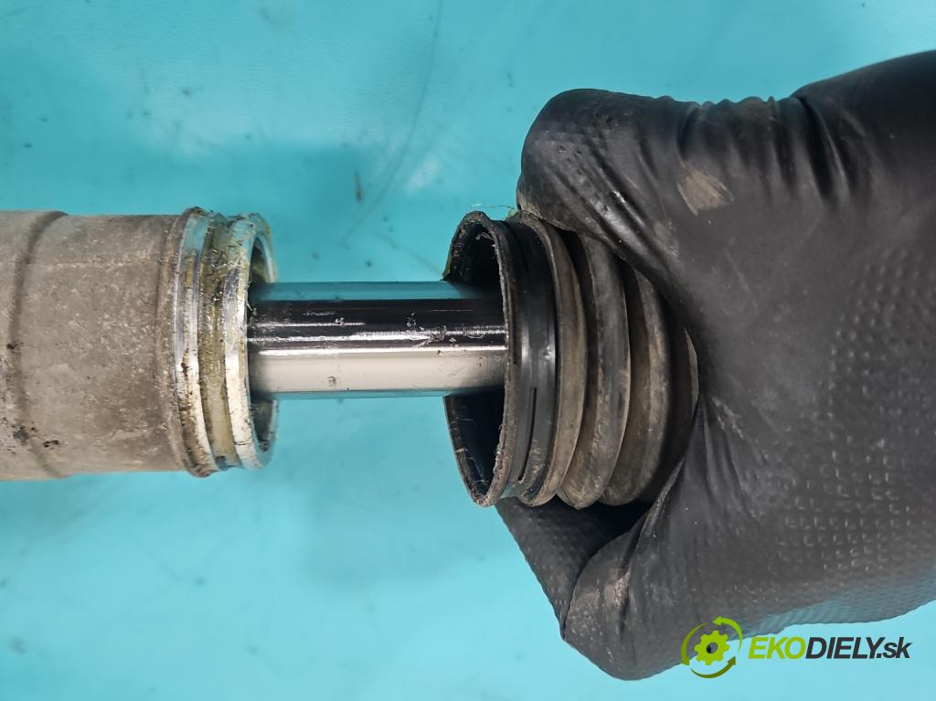 Citroen C3 II 2009-2016 1.2 Pure Tech 82 hp manual 60 kW 1199 cm3 5- řízení volant 9807496780