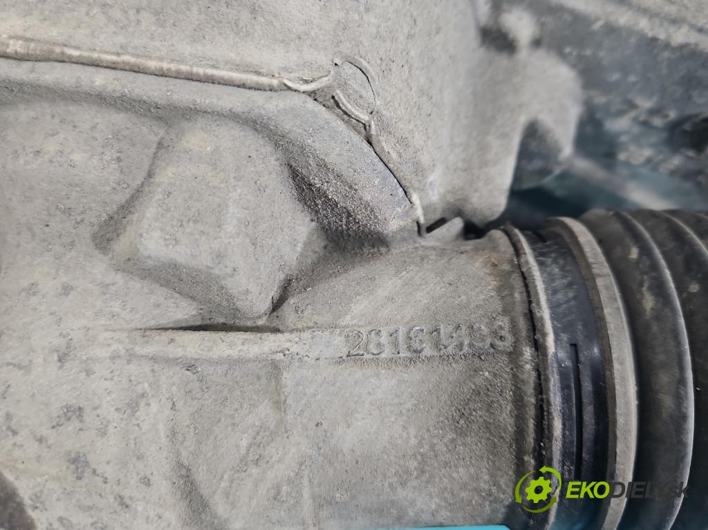 Citroen C3 II 2009-2016 1.2 Pure Tech 82 hp manual 60 kW 1199 cm3 5- řízení volant 9807496780