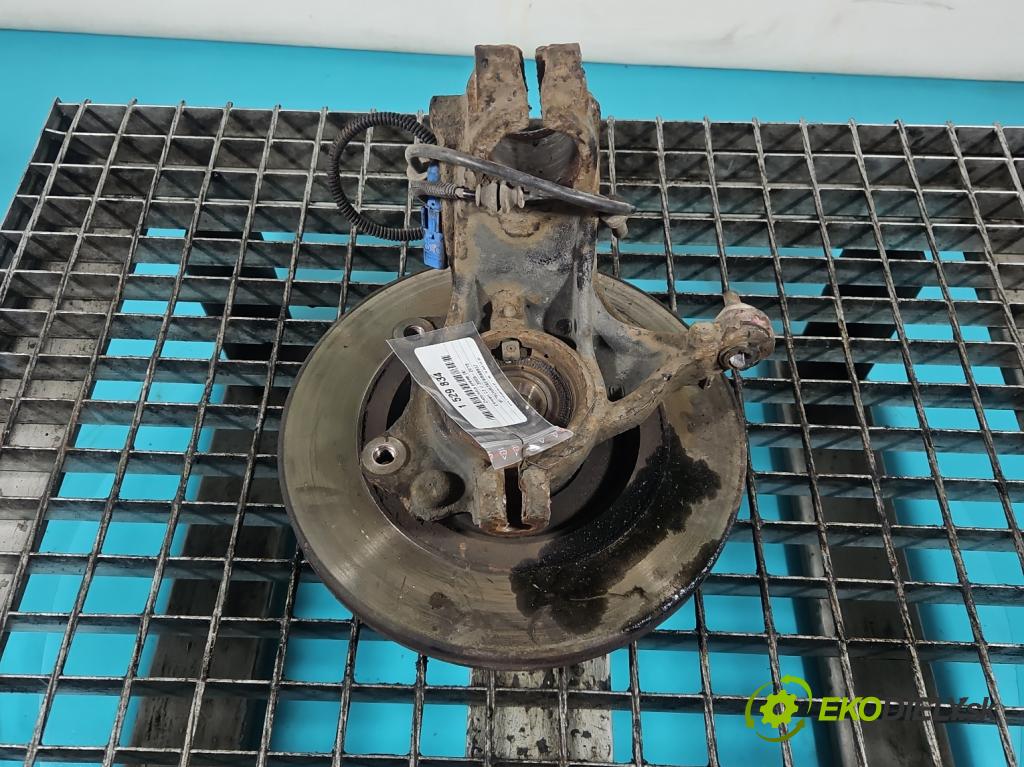 Citroen C3 II 2009-2016 1.2 Pure Tech 82 hp manual 60 kW 1199 cm3 5- náboj pravé  (Náboj kola)