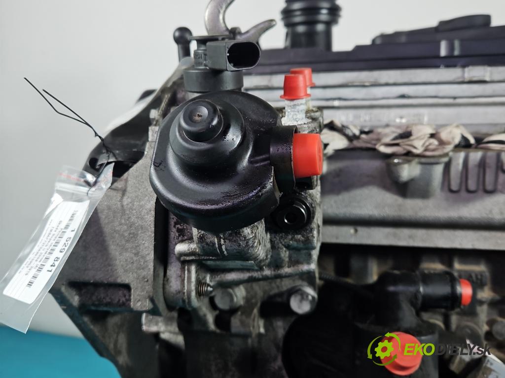 Skoda Superb II 2008-2015 2.0 TDI 170 HP automatic 125 kW 1968 cm3 5- čerpadlo vstrekovacia 0445010507 (Vstrekovacie čerpadlo)