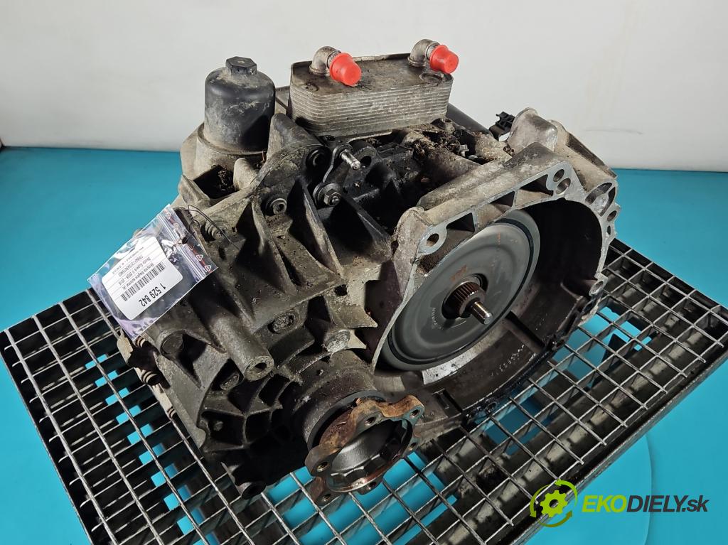 Skoda Superb II 2008-2015 2.0 TDI 170 HP automatic 125 kW 1968 cm3 5- prevodovka stupeň,rýchlosť automat LQT