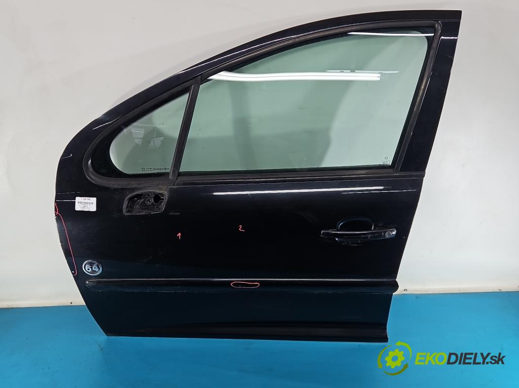 Peugeot 207 1.6 hdi 90 HP manual 66 kW 1599 cm3 5- dvere predné ľavé (Kľučka dverí ostatné)