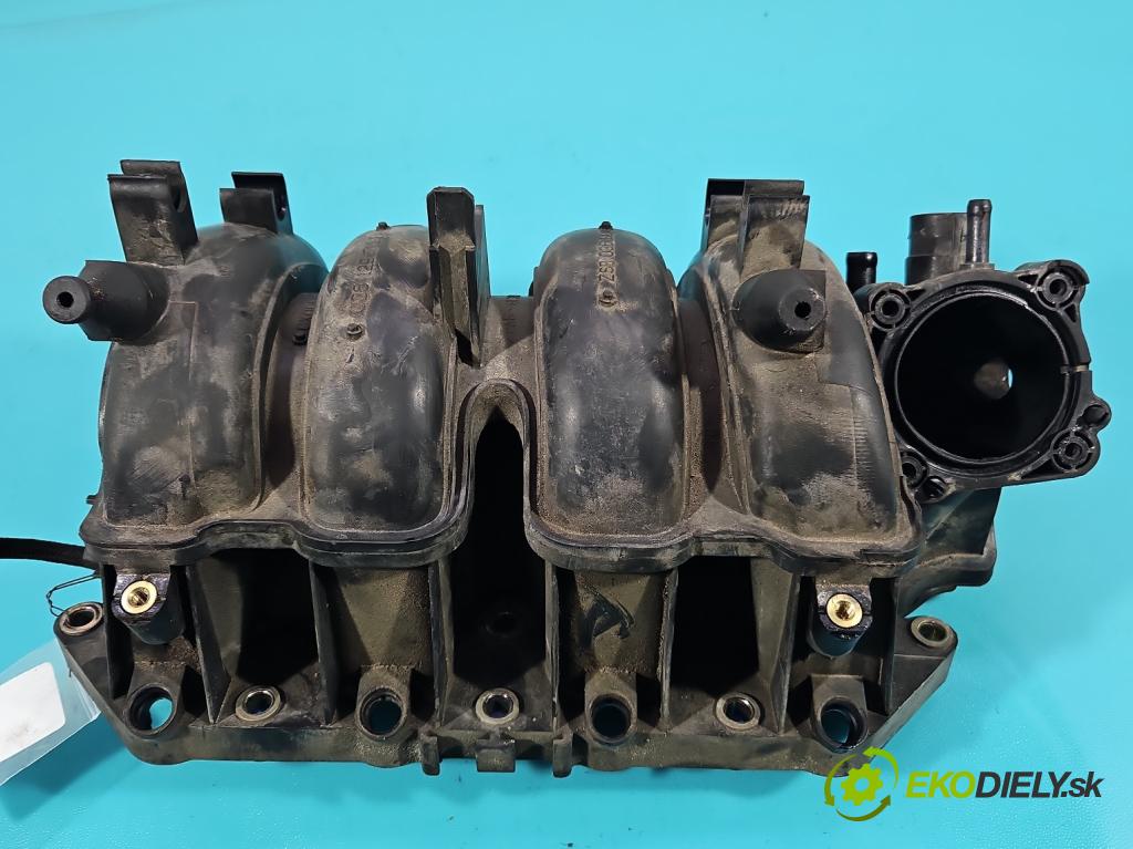 Seat Leon I 1999-2005 1.6 16v 105 HP manual 77 kW 1598 cm3 5- zvod nasávací 036129711FA (Sacie potrubie)