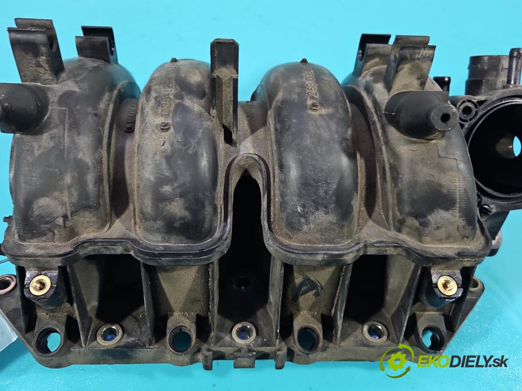 Seat Leon I 1999-2005 1.6 16v 105 HP manual 77 kW 1598 cm3 5- zvod nasávací 036129711FA (Sacie potrubie)