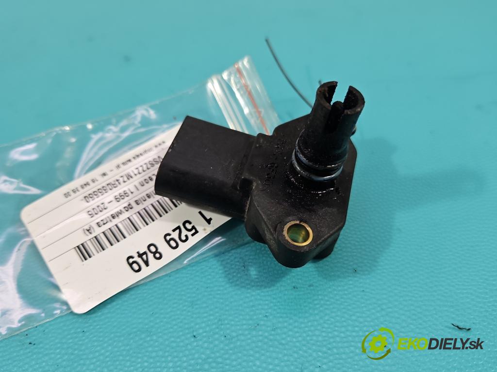 Seat Leon I 1999-2005 1.6 16v 105 hp manual 77 kW 1598 cm3 5- snímač tlaku vzduchu 036906051