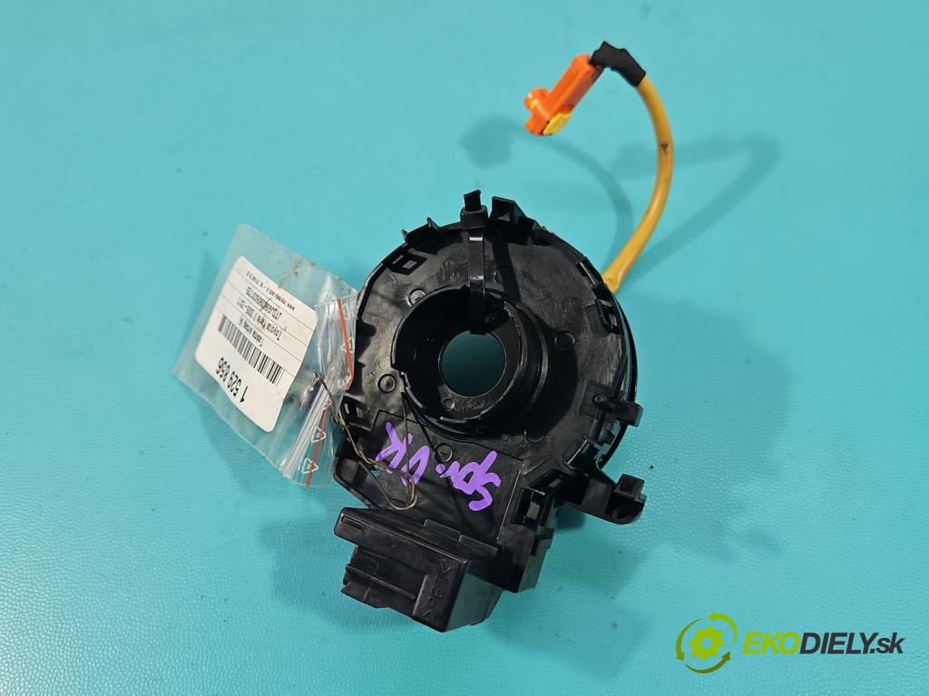 Toyota Yaris II 2005-2011 1.0 vvti 69KM manual 51 kW 998 cm3 3- Páska: airbag XSPY580136 (Airbag)