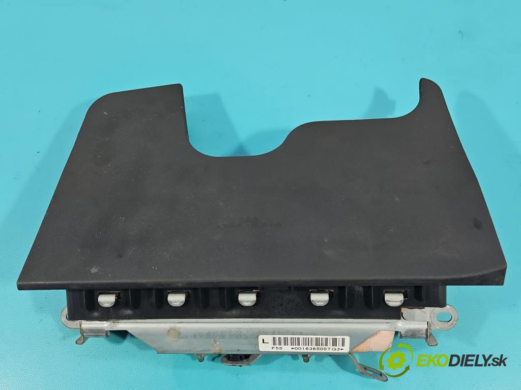 Toyota Yaris II 2005-2011 1.0 vvti 69KM manual 51 kW 998 cm3 3- Polštář: vzduch: 