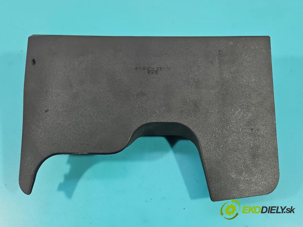 Toyota Yaris II 2005-2011 1.0 vvti 69KM manual 51 kW 998 cm3 3- Polštář: vzduch: