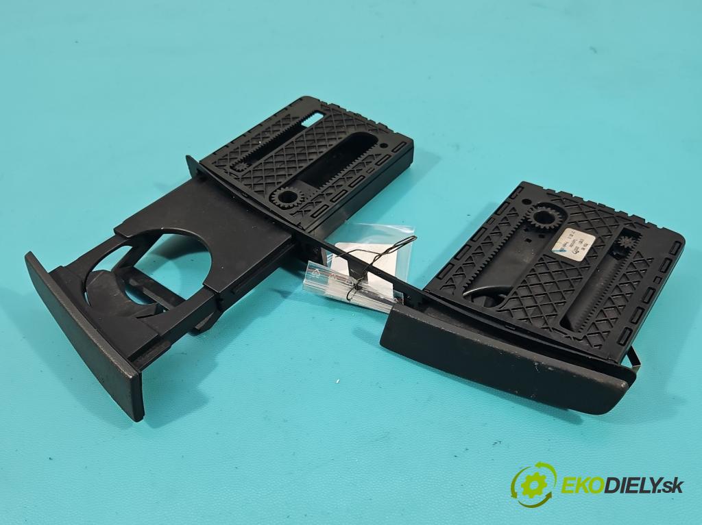 Peugeot 508 I 2010-2018 2.0 HDI 163 HP manual 120 kW 1997 cm3 5- Rukojeť: na nápoje: 9688798502 (Držiak (úchyt) na nápoje)