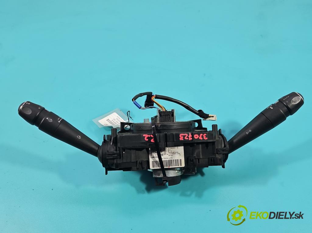 Peugeot 508 I 2010-2018 2.0 HDI 163 hp manual 120 kW 1997 cm3 5- Přepínač sdružený 96759261XT (Páčky pod volantem)