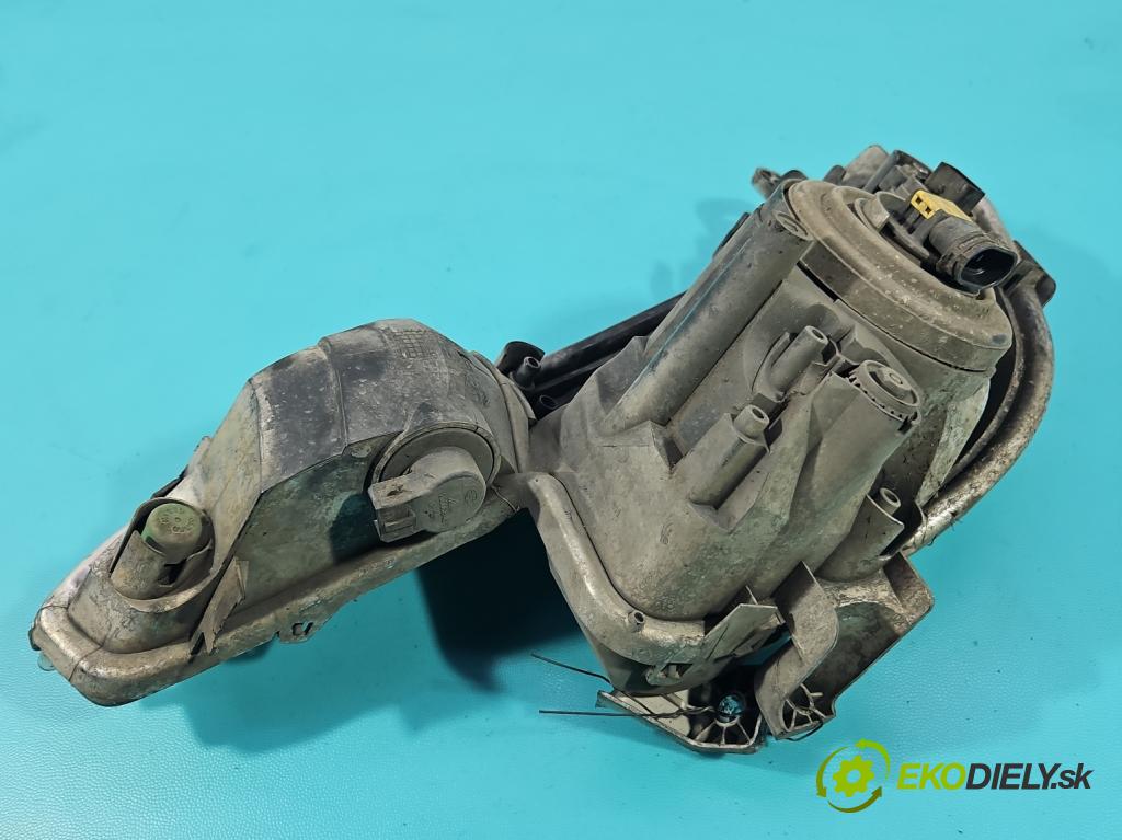 Peugeot 508 I 2010-2018 2.0 HDI 163 HP manual 120 kW 1997 cm3 5- Halogen pravý 9670476180 (Kľučka dverí ostatné)