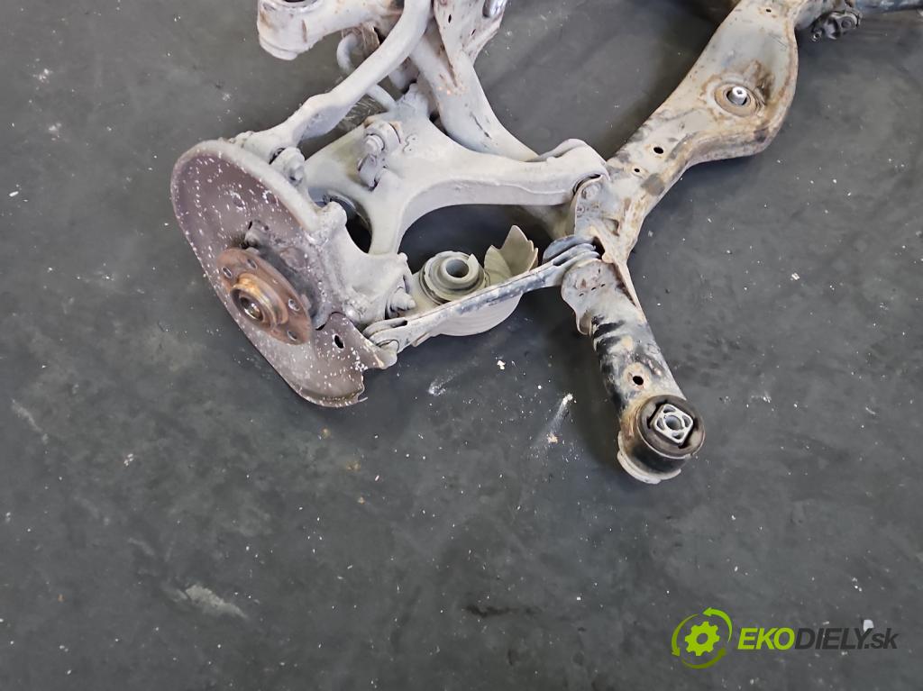 Audi A6 C7 2011-2018 3.0 TDI 204 HP automatic 150 kW 2967 cm3 5- zadna výstuha  (Výstuha zadná)