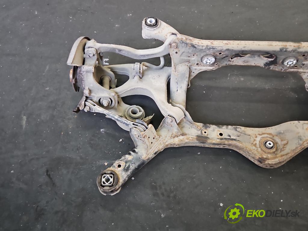 Audi A6 C7 2011-2018 3.0 TDI 204 HP automatic 150 kW 2967 cm3 5- zadna výstuha  (Výstuha zadná)