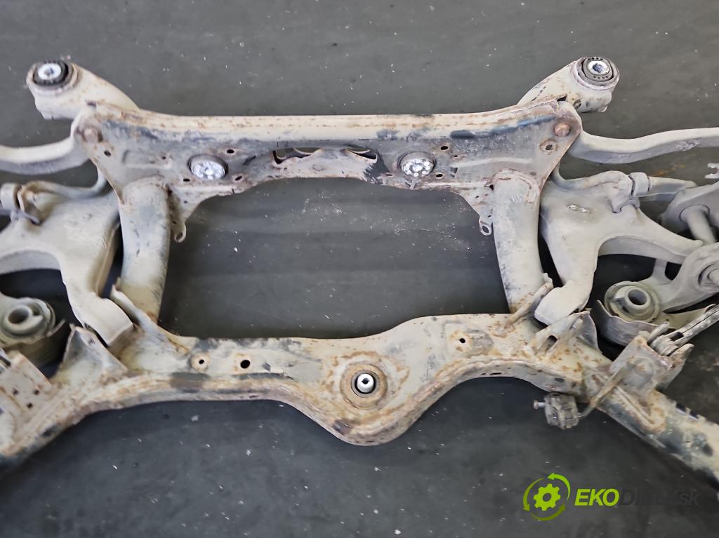 Audi A6 C7 2011-2018 3.0 TDI 204 HP automatic 150 kW 2967 cm3 5- zadna výstuha  (Výstuha zadná)