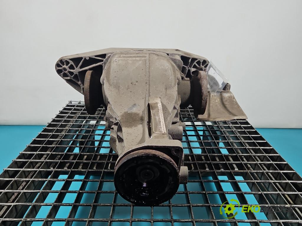 Audi A6 C7 2011-2018 3.0 TDI 204 HP automatic 150 kW 2967 cm3 5- Most: zadní: MNB
