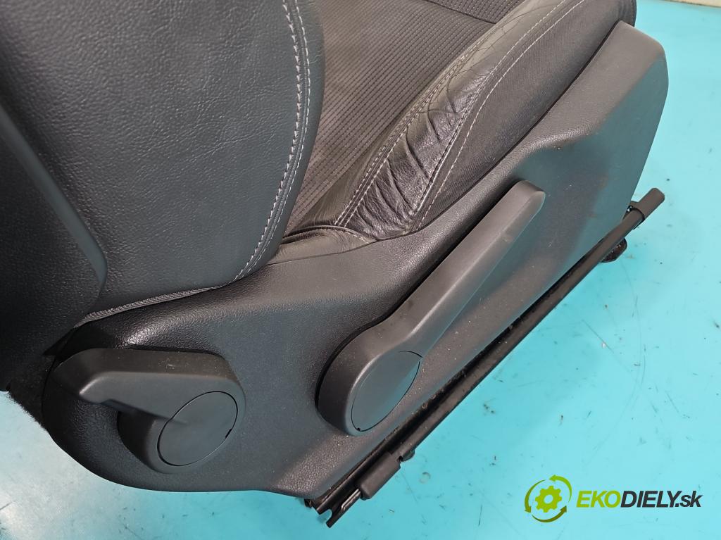 Peugeot 508 I 2010-2018 2.0 HDI 163 HP manual 120 kW 1997 cm3 5- Sedačka pravý  (Sedadlo)