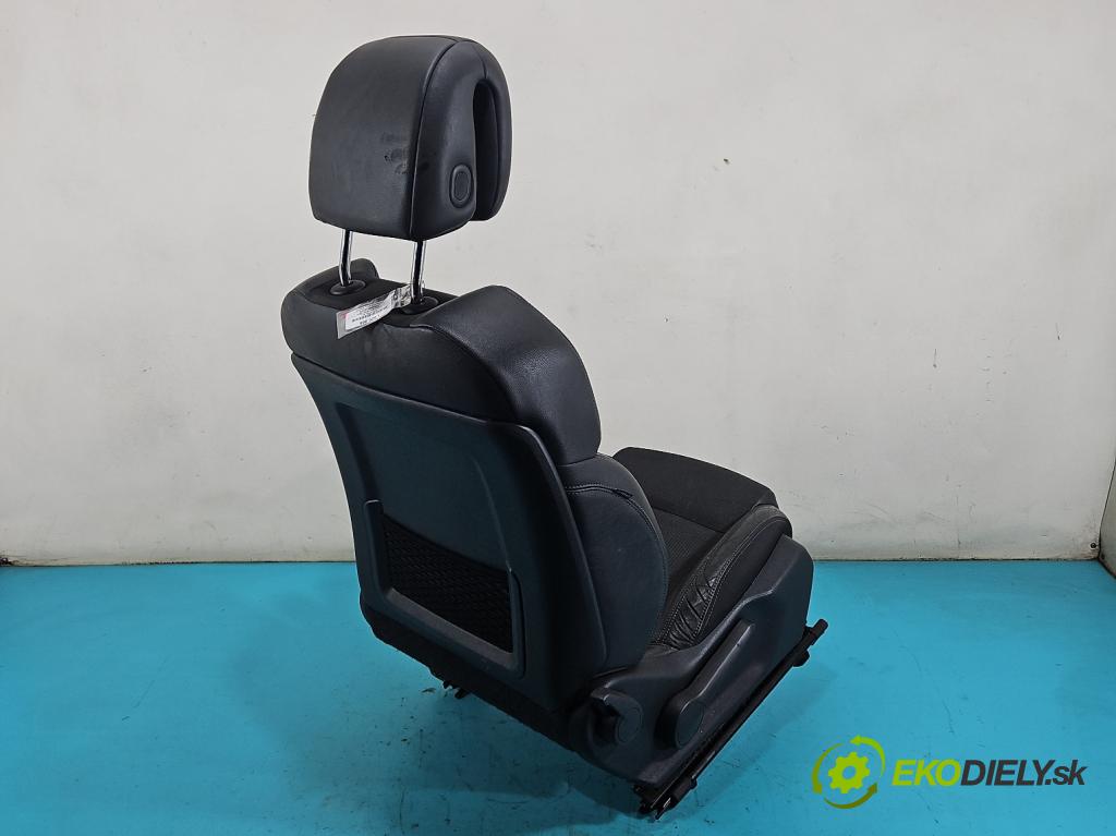 Peugeot 508 I 2010-2018 2.0 HDI 163 HP manual 120 kW 1997 cm3 5- Sedačka pravý  (Sedadlo)